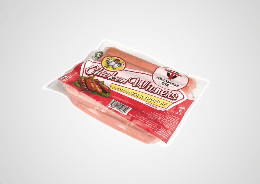 Gril Chicken Wieners 2