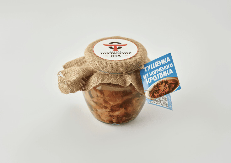 Tushenka Kop Krolik