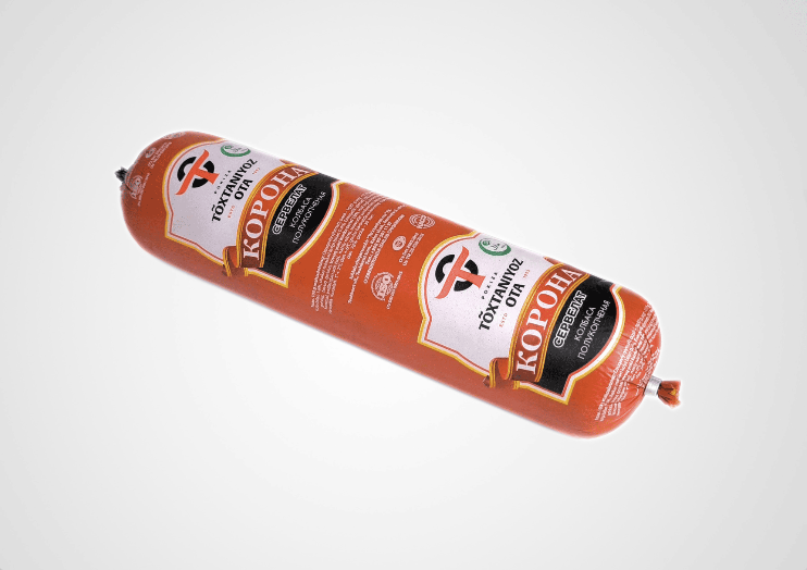 Servelat Korona D65