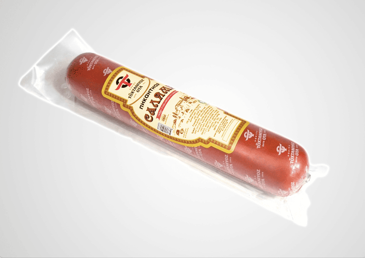 Salami D45 Pikantnaya Vakum