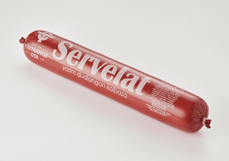 Servelat D55