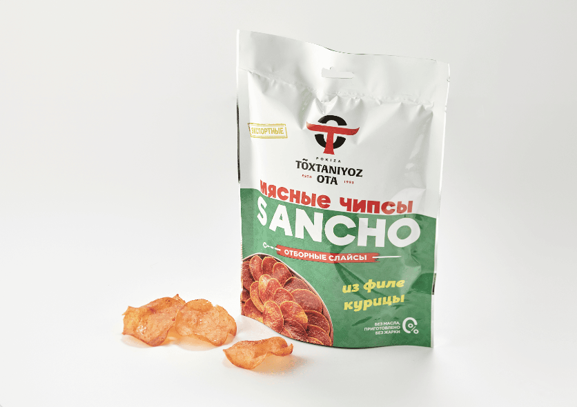 Myasniy Chipsi Sancho