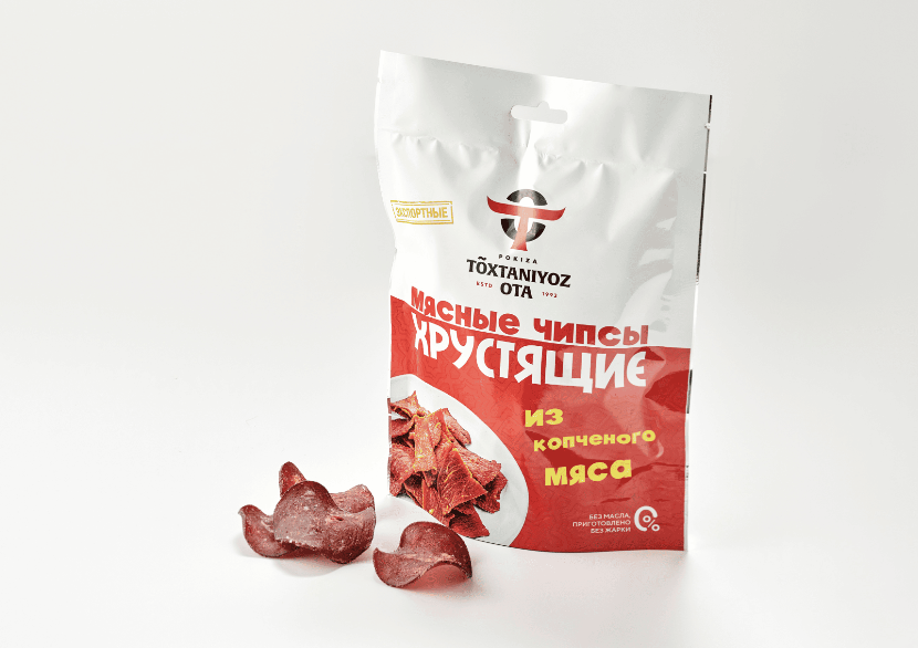 Myasniy Chipsi Hristyashiy