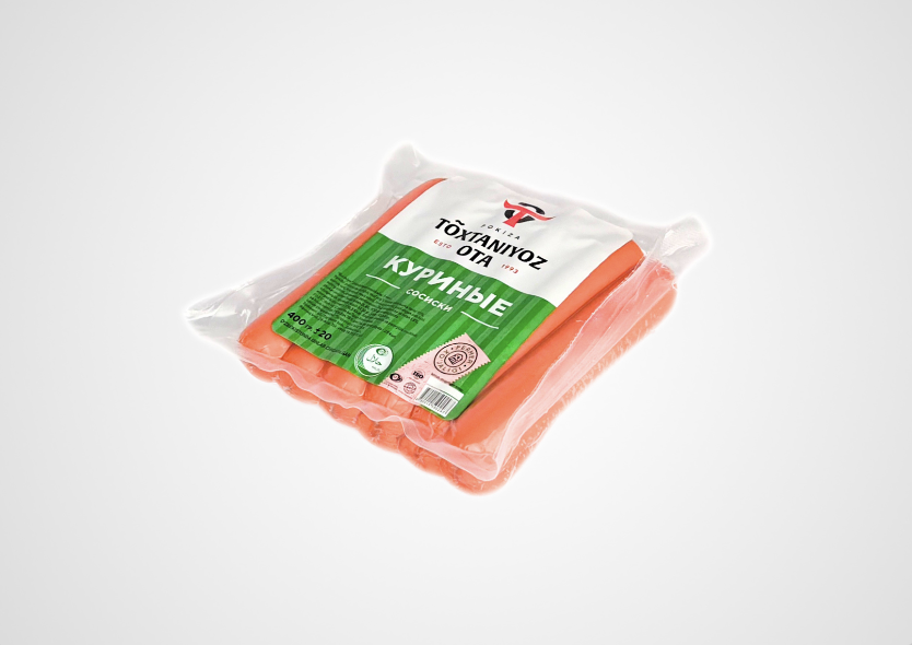 Kuriniy 400 Vakum